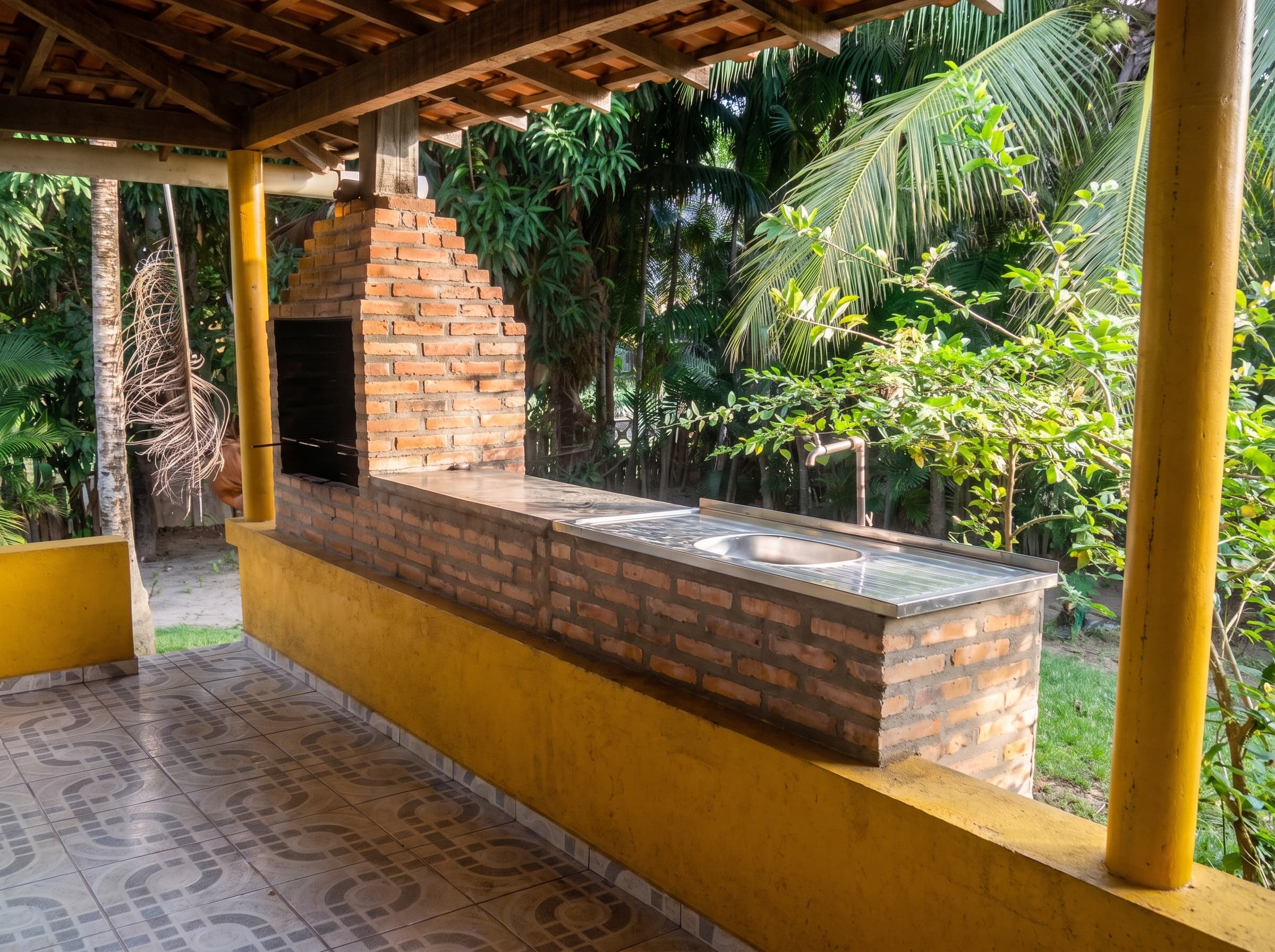 Convivência do hostel