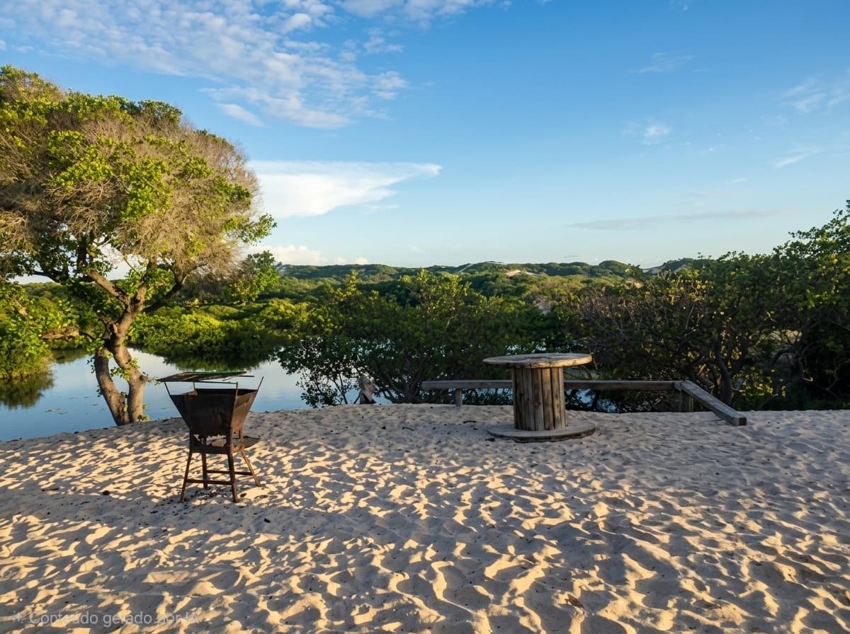Trekking Lençóis — Travessia 4 dias e 3 noites